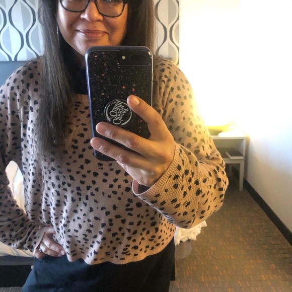 Jaylen Two-Piece Leopard Print Set 🐆 - Picture 8 of 9